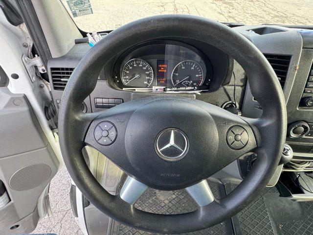 MERCEDES-BENZ Sprinter F37/35 314 CDI TN Furgone AUTOMATICO