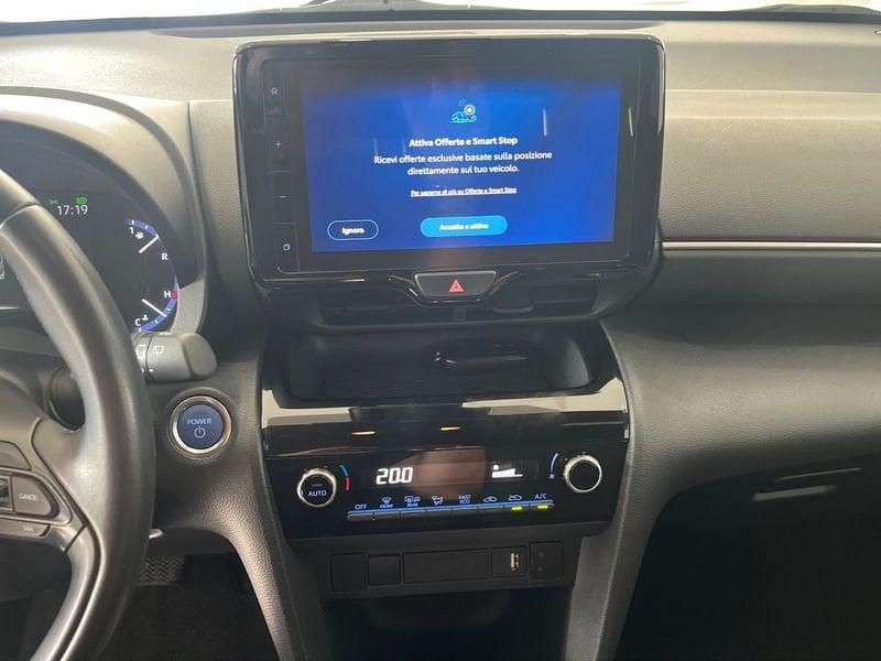 Toyota Yaris Cross Yaris Cross 1.5h Trend fwd 116cv e-cvt