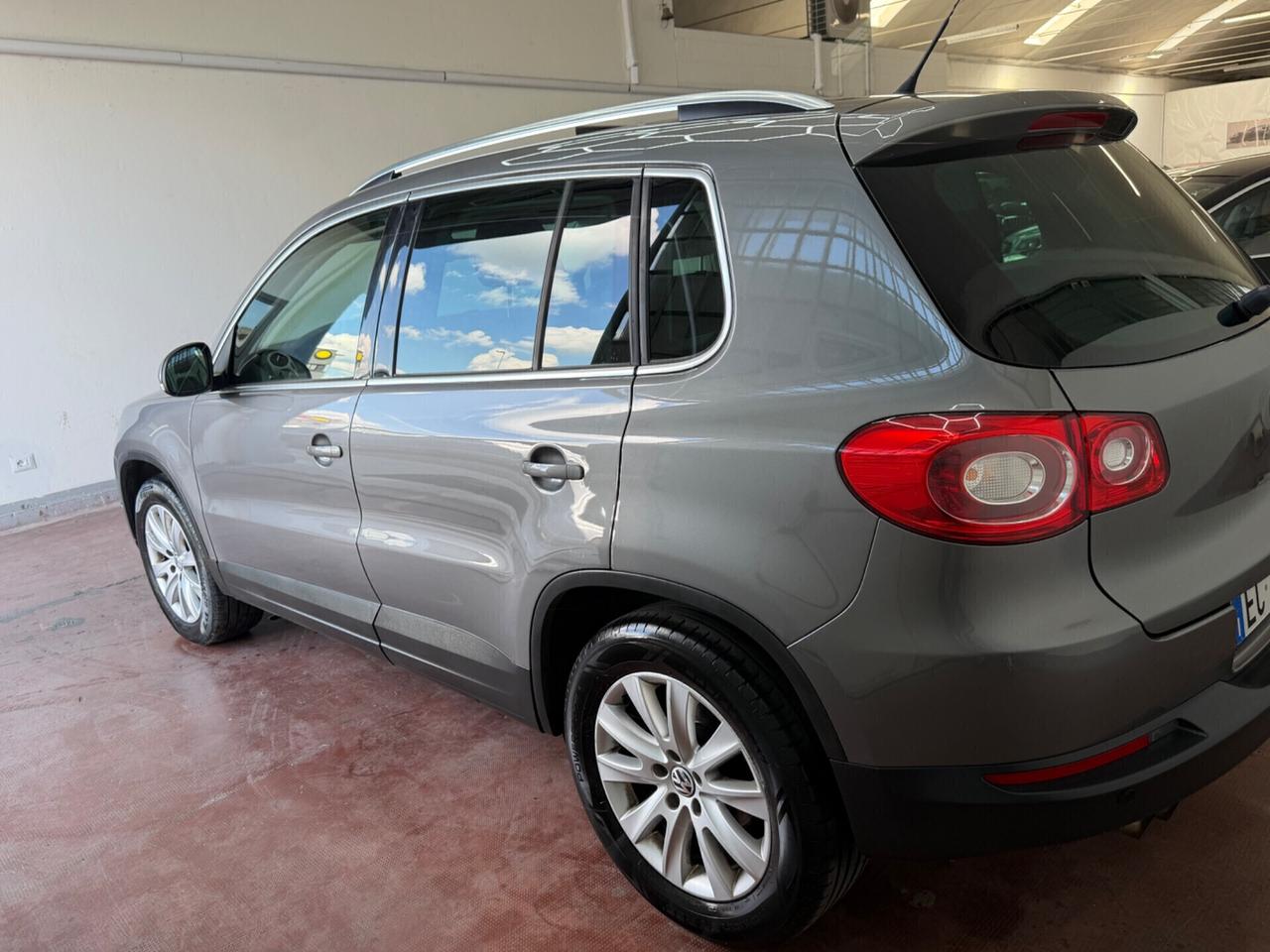 Volkswagen Tiguan 2.0 TDI DPF 4MOTION Sport & Style