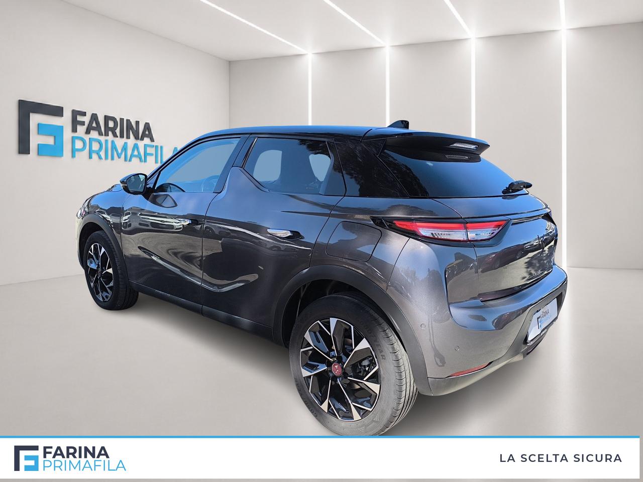 DS DS3 - DS3 1.5 bluehdi Performance Line+ 130cv auto