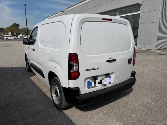 FIAT DOBLO'1.5 BLUEHDI 100CV PC-TN