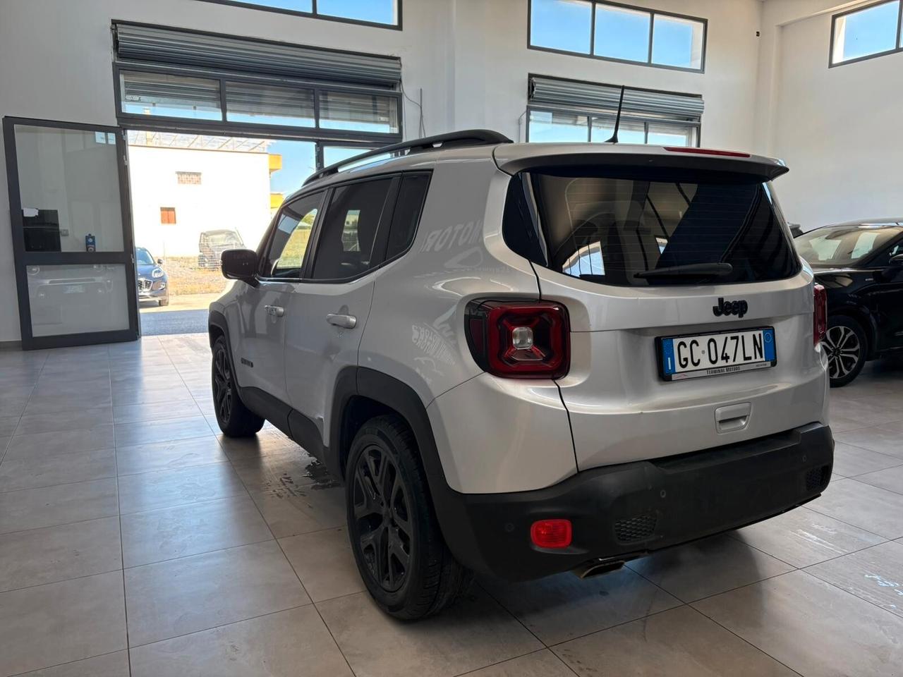 Jeep Renegade 1.6 Mjt 120 CV Limited TETTO APRIBILE