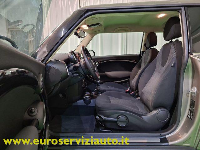 MINI One 1.6 16V One (55kW)