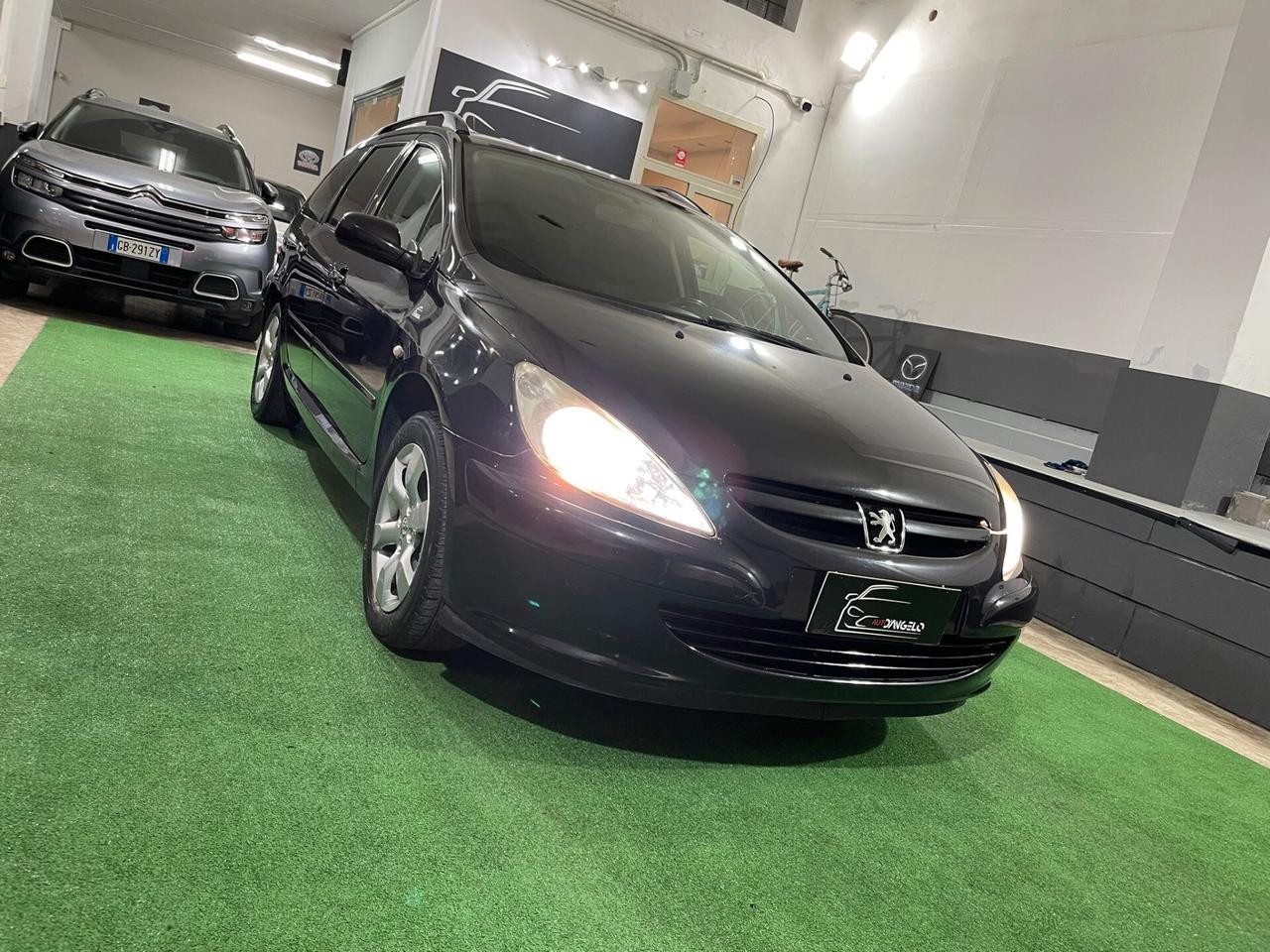 Peugeot 307 1.6 16V HDi 90CV Station XT