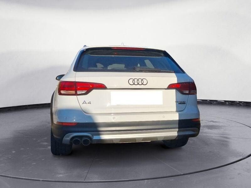 Audi A4 allroad 2.0 TDI 163CV S tronic Business Evolution