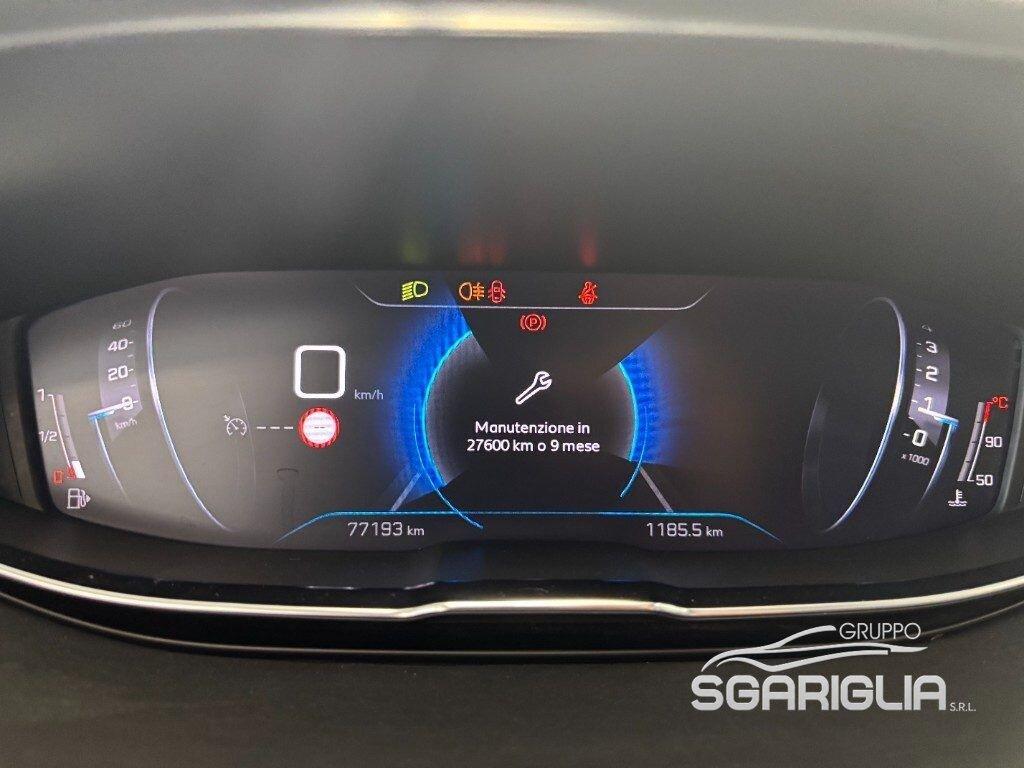 Peugeot 3008 1.5 BlueHDi Allure Pack