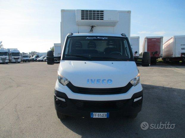 Iveco Daily 60C15 3000 150CV E5 FRIGO+PEDANA ATP F