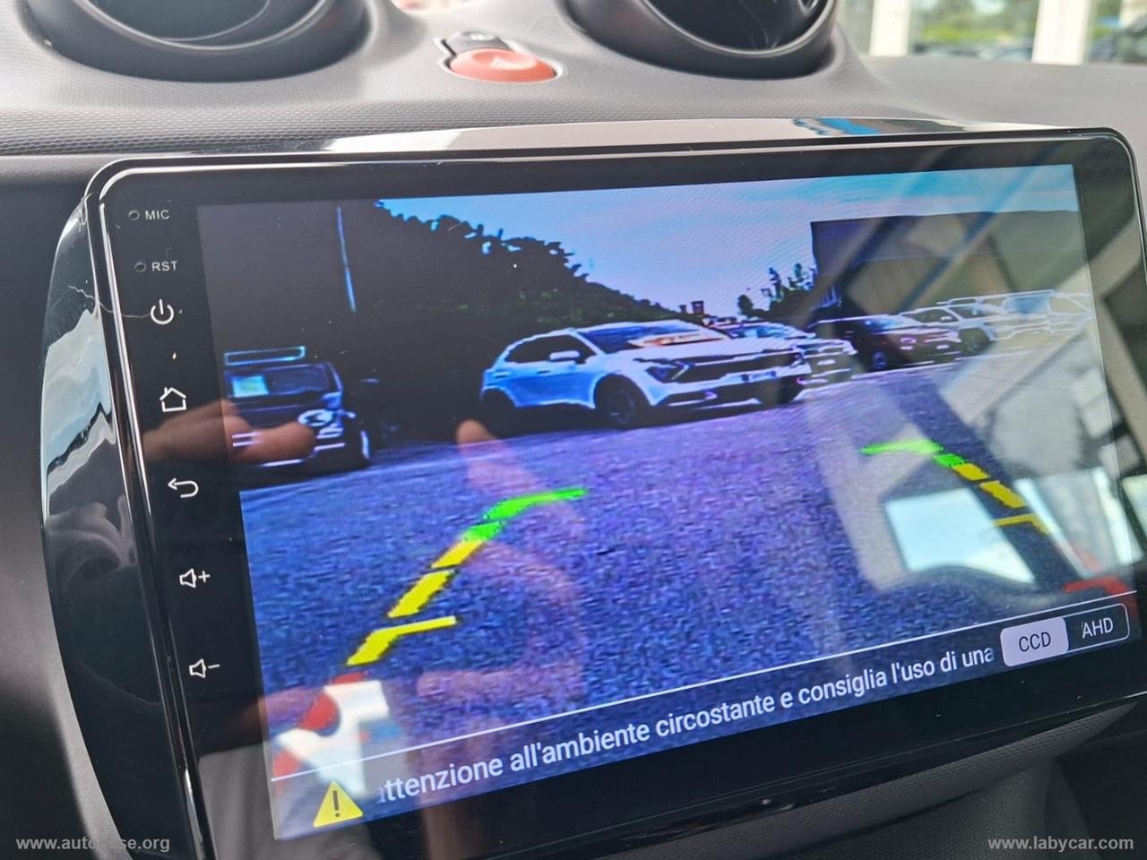 SMART fortwo 70 1.0 twinamic