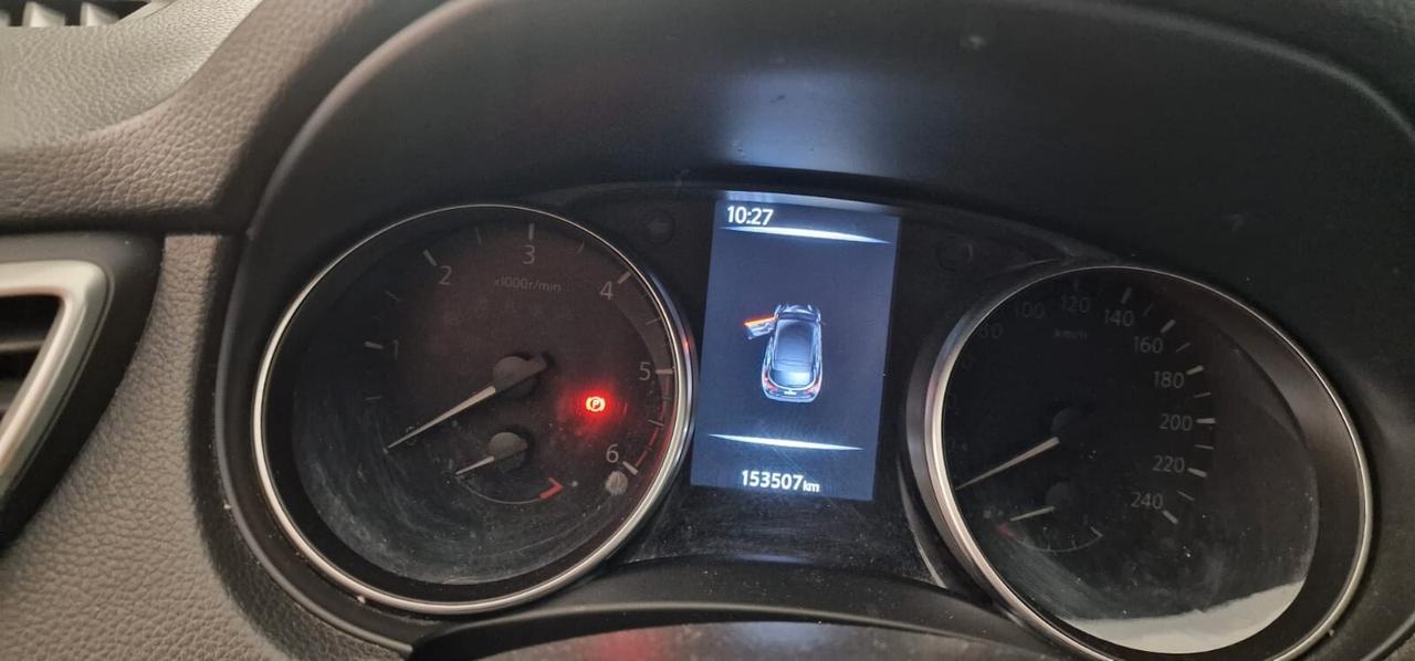 Nissan Qashqai 1.5 dCi N-Connecta