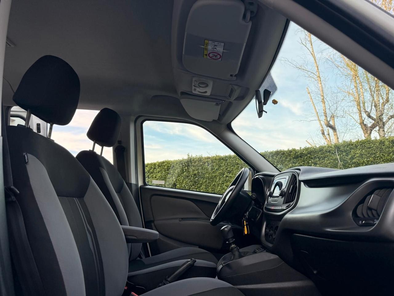 Fiat Doblò 5 POSTI 1.4 T-Jet 16V Lounge