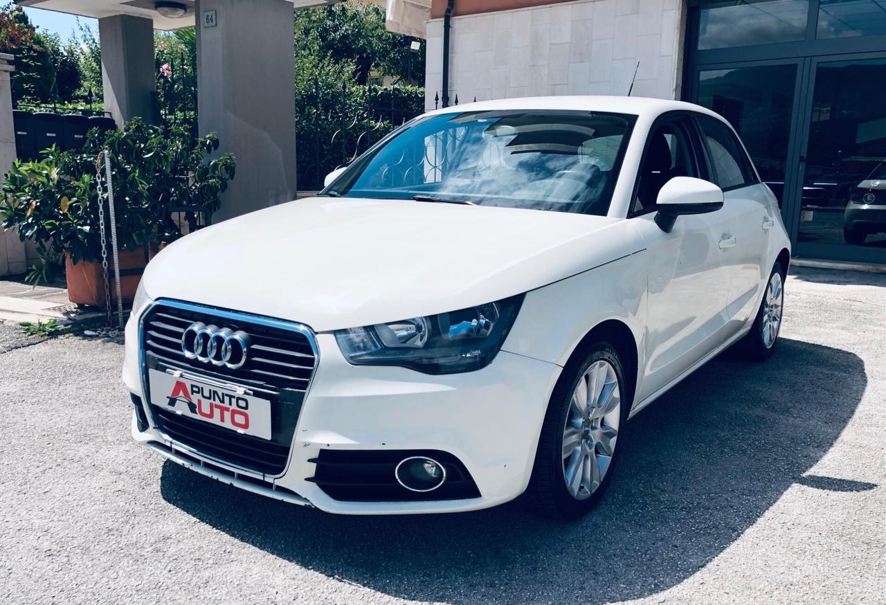Audi A1 SPB 1.6 TDI S tronic Ambition