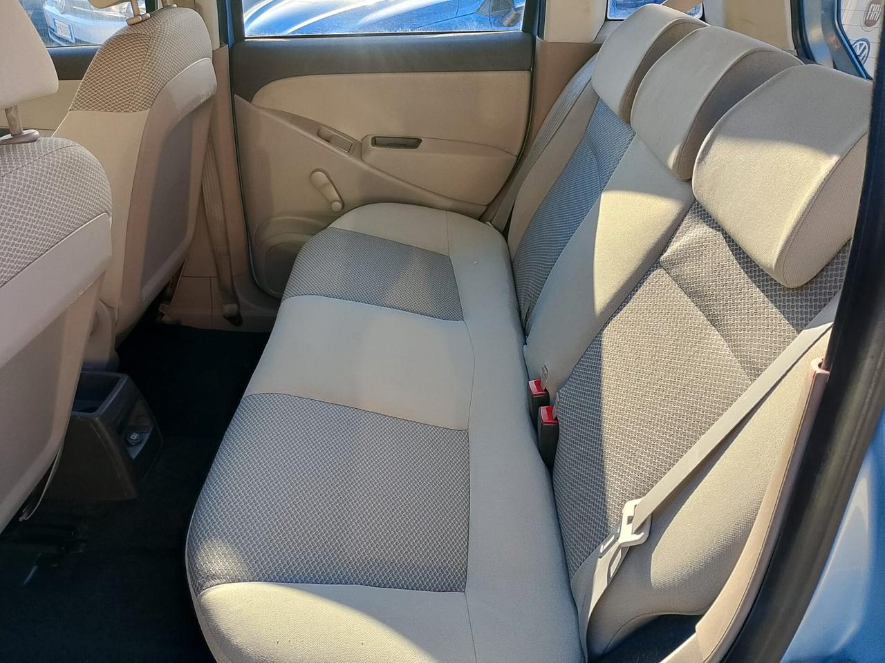 Fiat Idea 1.3 Multijet 16V Emotion