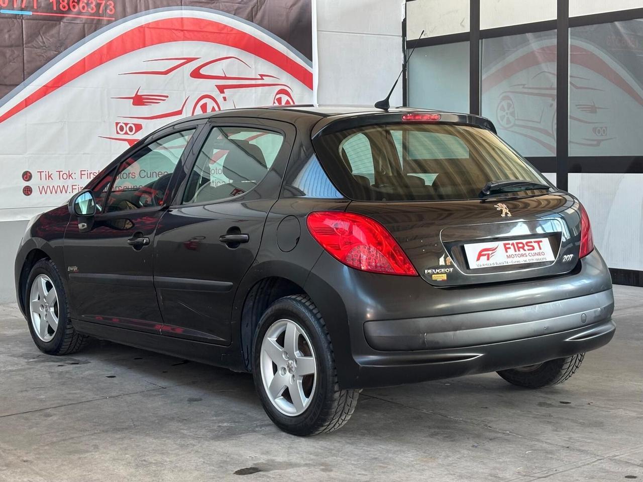 Peugeot 207 1.4 HDi 70CV FAP 5p. XS