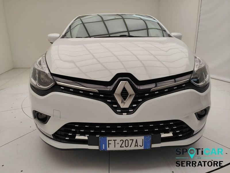 Renault Clio IV 2017 1.5 dci energy Business 75cv