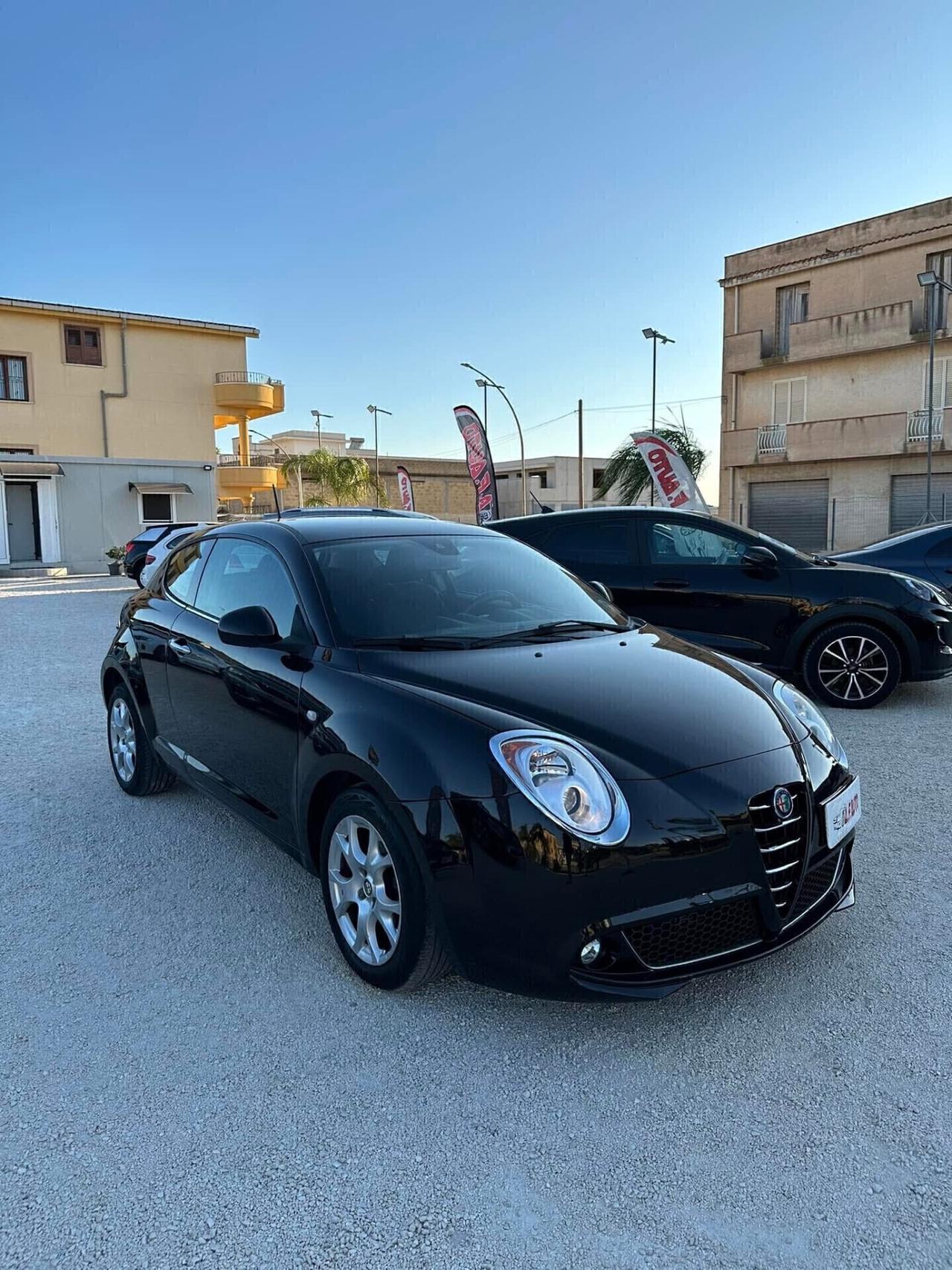Alfa Romeo MiTo 1.3 JTDm-2 95 CV S&S Distinctive
