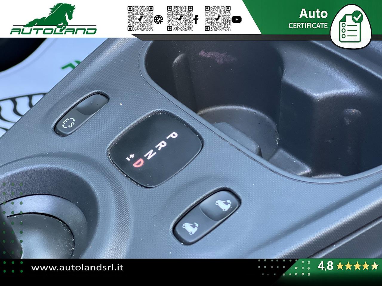 Smart forfour 0.9 t Passion 90cv twinamic Cabrio