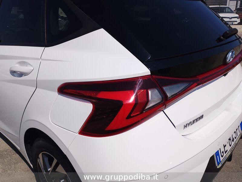 Hyundai i20 III 2021 1.0 t-gdi 48V Connectline imt