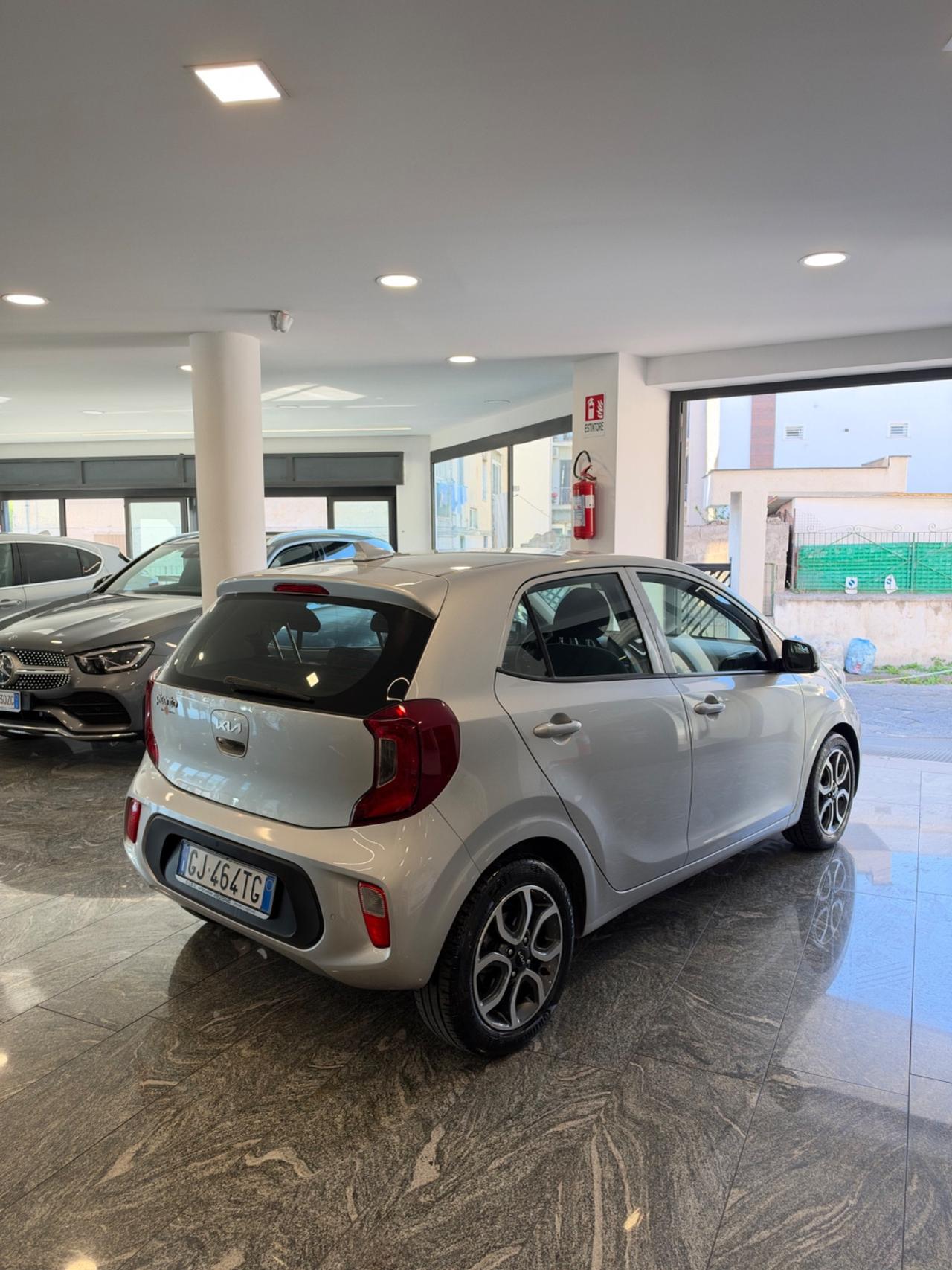 Kia Picanto 1.0 12V 5 porte Style