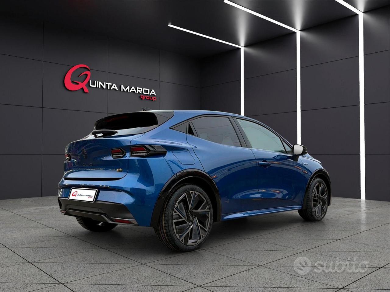 Renault NEW Clio 1.8 FullHybrid E-Tech160cv ALPINE