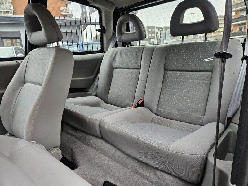 Volkswagen Lupo 1.4 TDI cat Highline