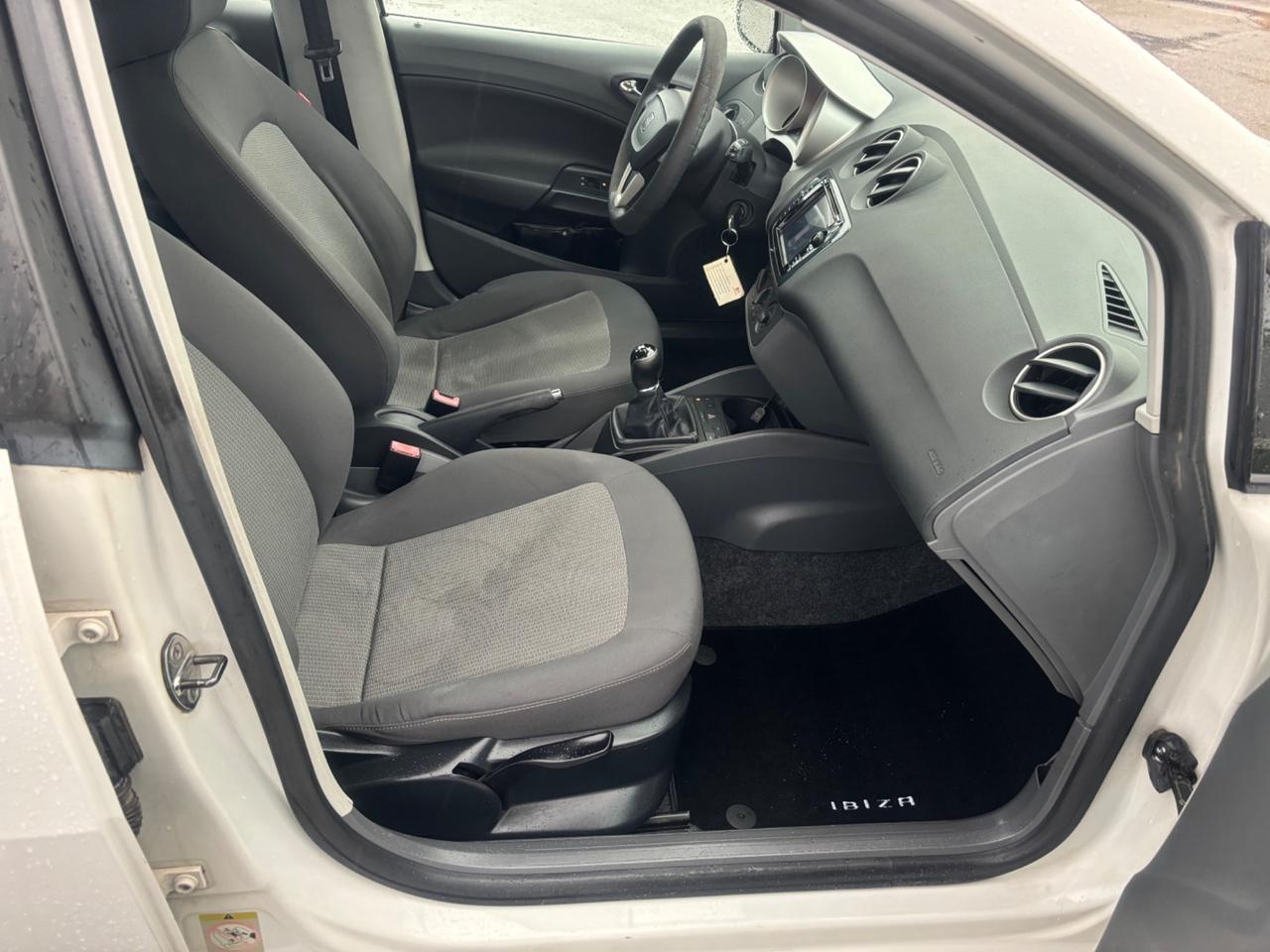 Seat Ibiza 1.6 TDI CR DPF 5 porte Style