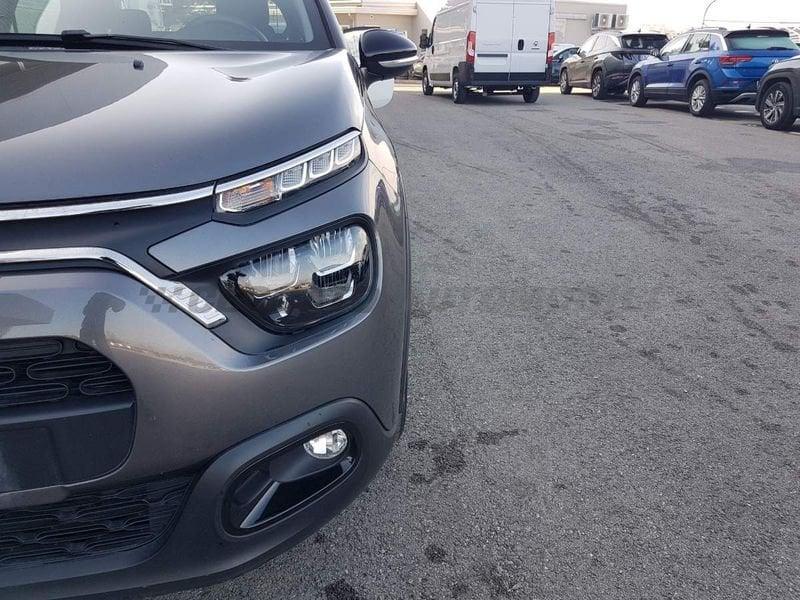 Citroën C3 C3 1.2 puretech Shine s&s 110cv my20