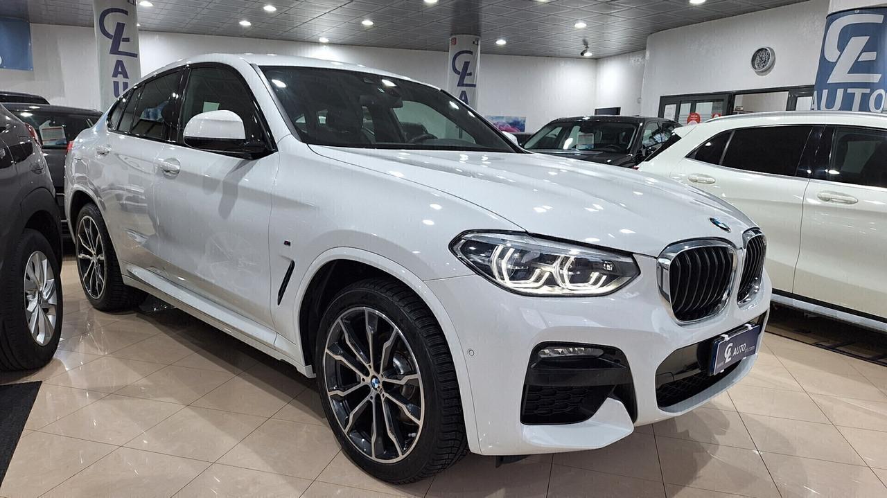 Bmw X4 xDrive20d 48V Msport PERMUTO - 2021