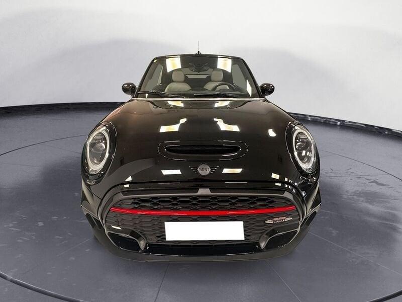 MINI Mini Cabrio 2.0 JCW JCW auto