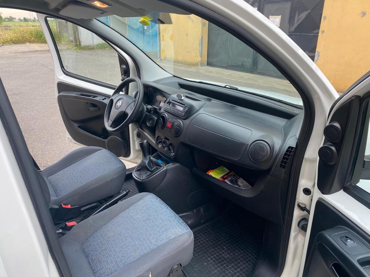 CITROEN NEMO 1.3 79cv 130000 km - PRONTA CONSEGNA