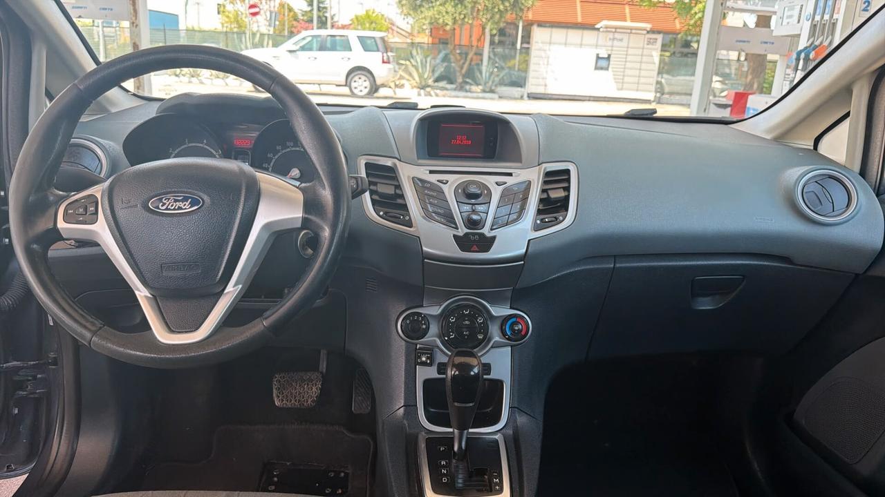 Ford Fiesta 1.2 82 CV 5 porte Titanium