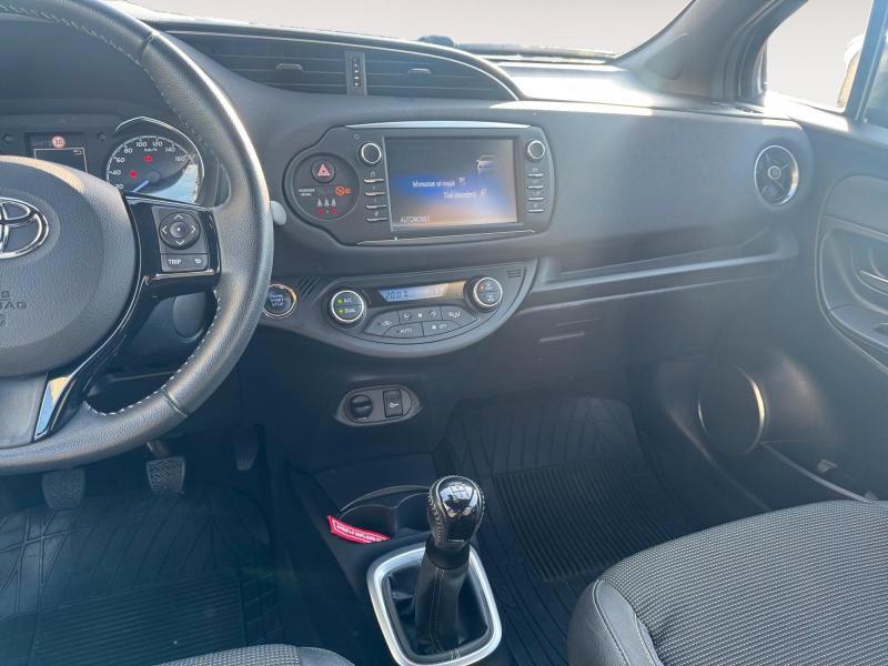 Toyota Yaris 5 Porte Yaris 5p 1.0 Lounge