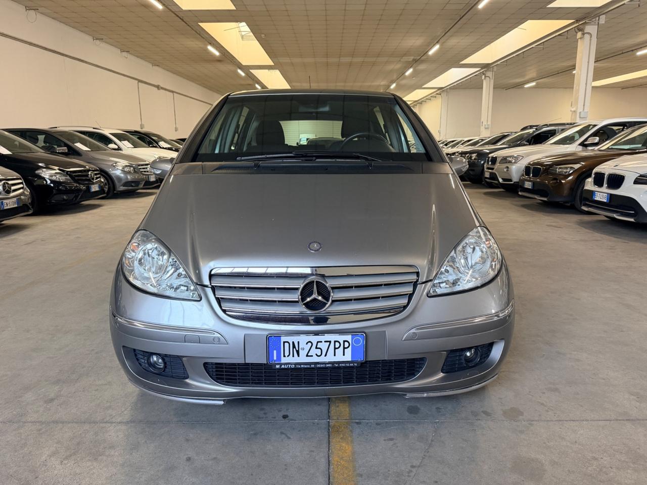 Mercedes-benz A 150 Elegance