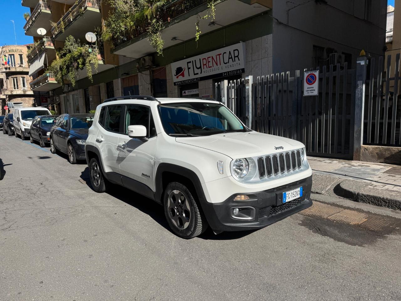 Jeep Renegade 1.6 Mjt 120 CV Limited