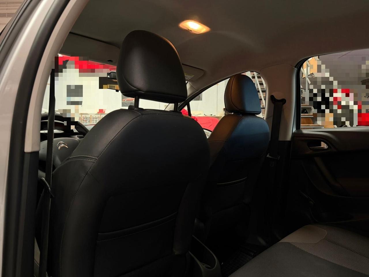 Citroen C3 1.4 HDi 70 Exclusive Neopatentati