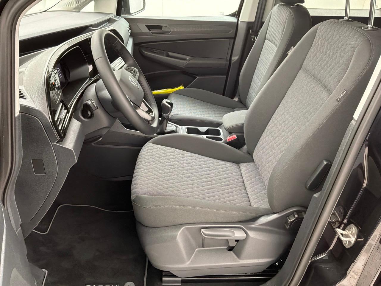 VOLKSWAGEN Caddy maxi M1 2.0 tdi 102cv 7/Posti