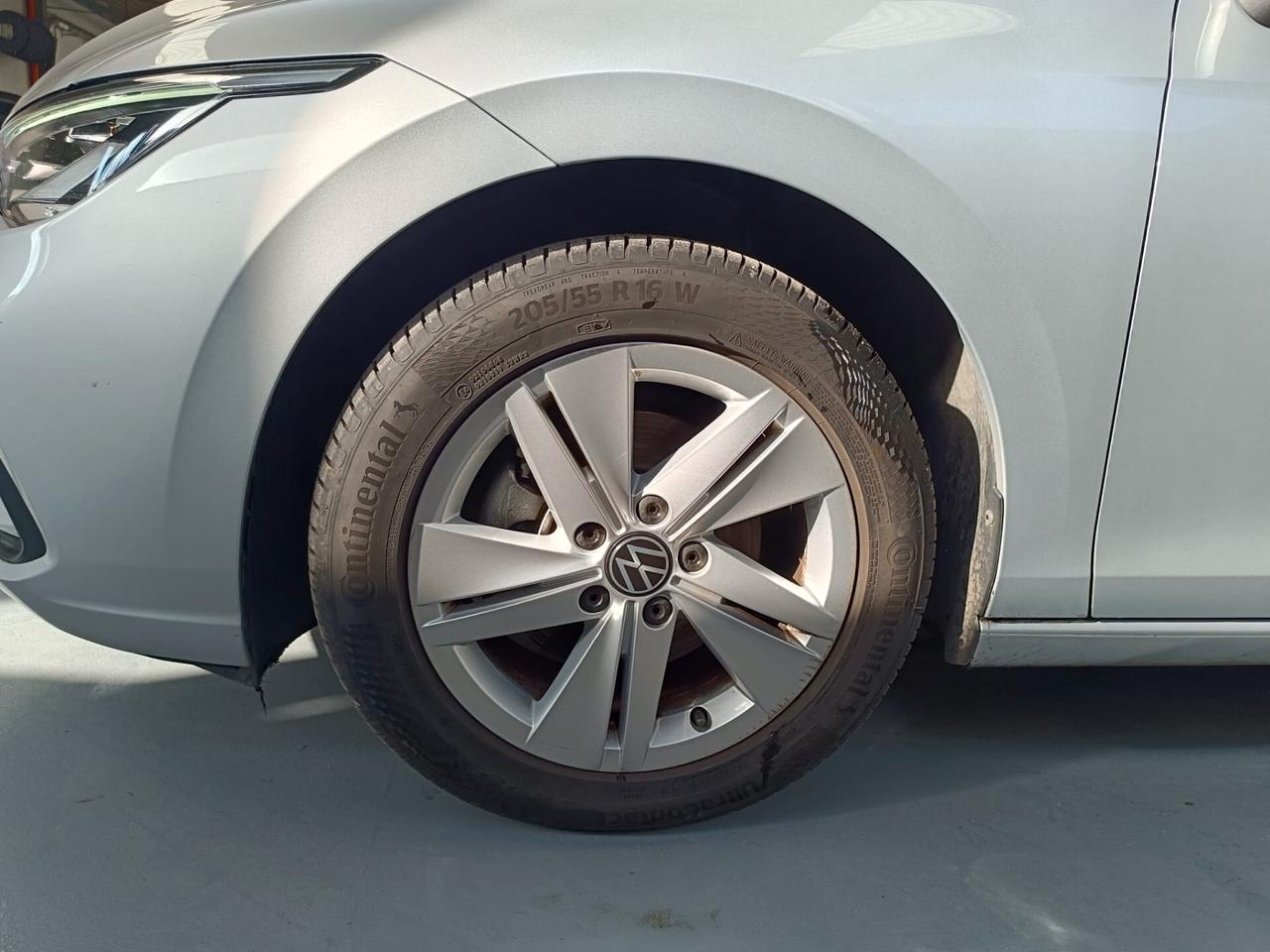 Volkswagen Golf 2.0 TDI DSG SCR Style