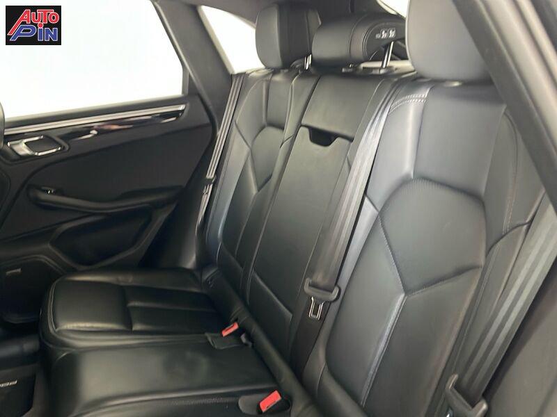 Porsche Macan 2.9 V6 S *Tetto*Sedili vent*Scarichi*AppleCarPlay