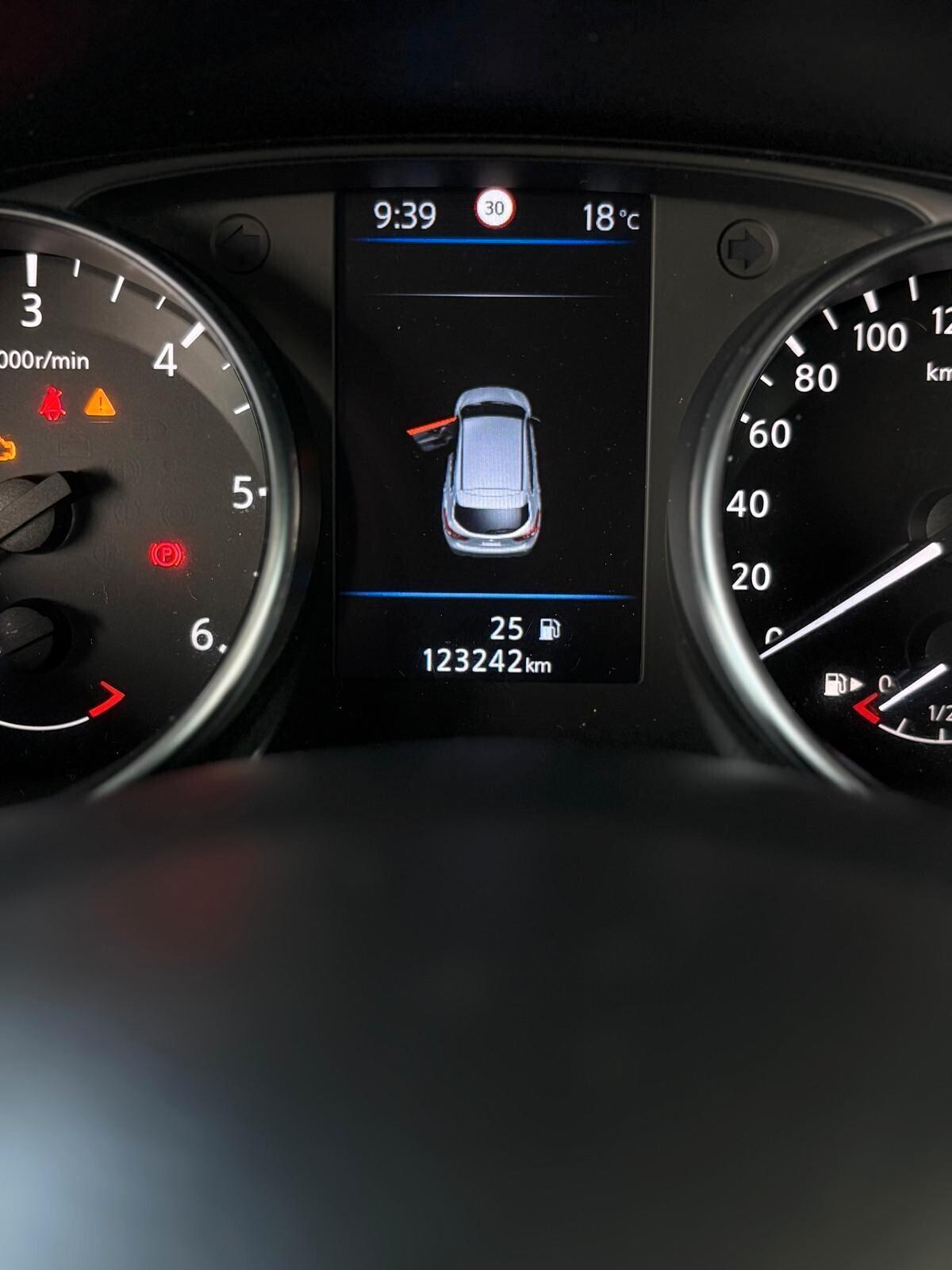 Nissan Qashqai 1.5 dCi 115 CV Business