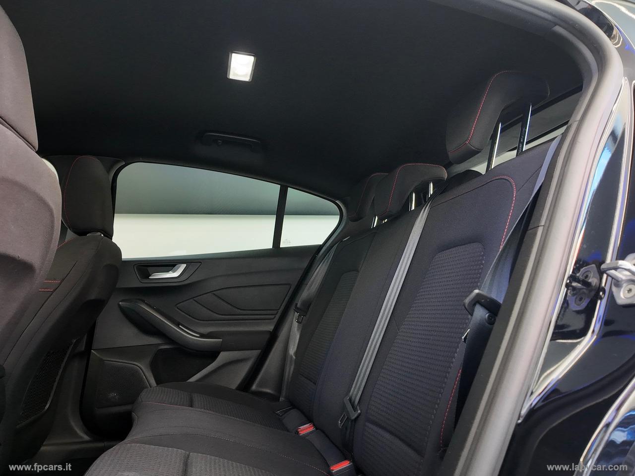 FORD Focus 1.5 EcoBlue 115CV aut. 5p. ST-Line TOTAL BLACK