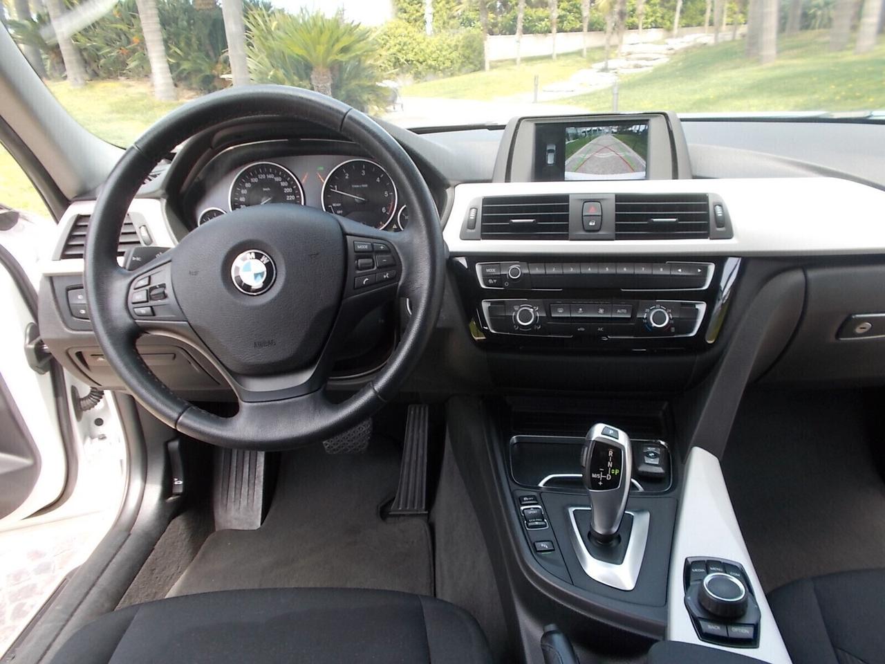 Bmw 316d 2.0 116cv Autom. *FULL OPT.* come NUOVA