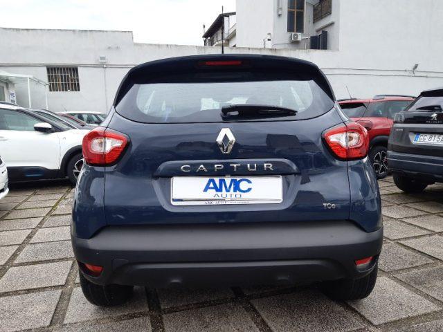 RENAULT Captur 0.9 TCe 12V 90 CV Start&Stop Intens