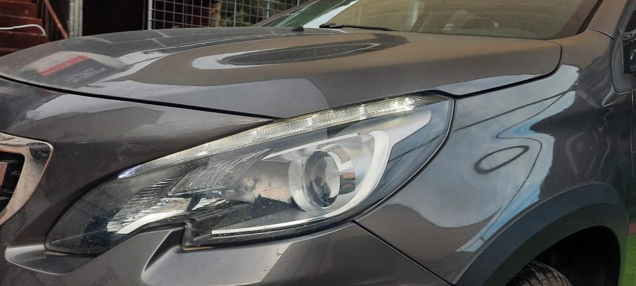 Peugeot 2008 1.6 BlueHDi 120 cv Allure