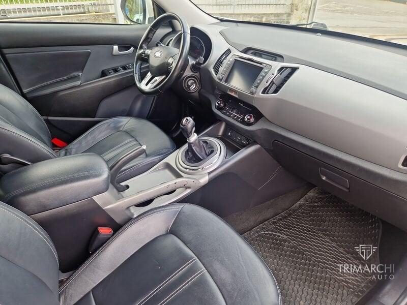 Kia Sportage 1.7 CRDi 115 CV con Stop & Go 2WD High Tech