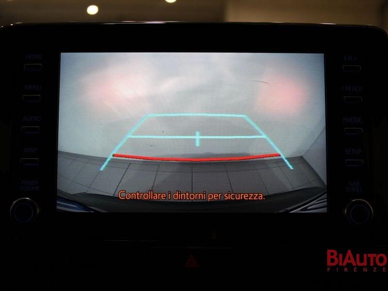 Toyota Yaris Cross Yaris Cross 1.5 Hybrid 5p. E-CVT Active