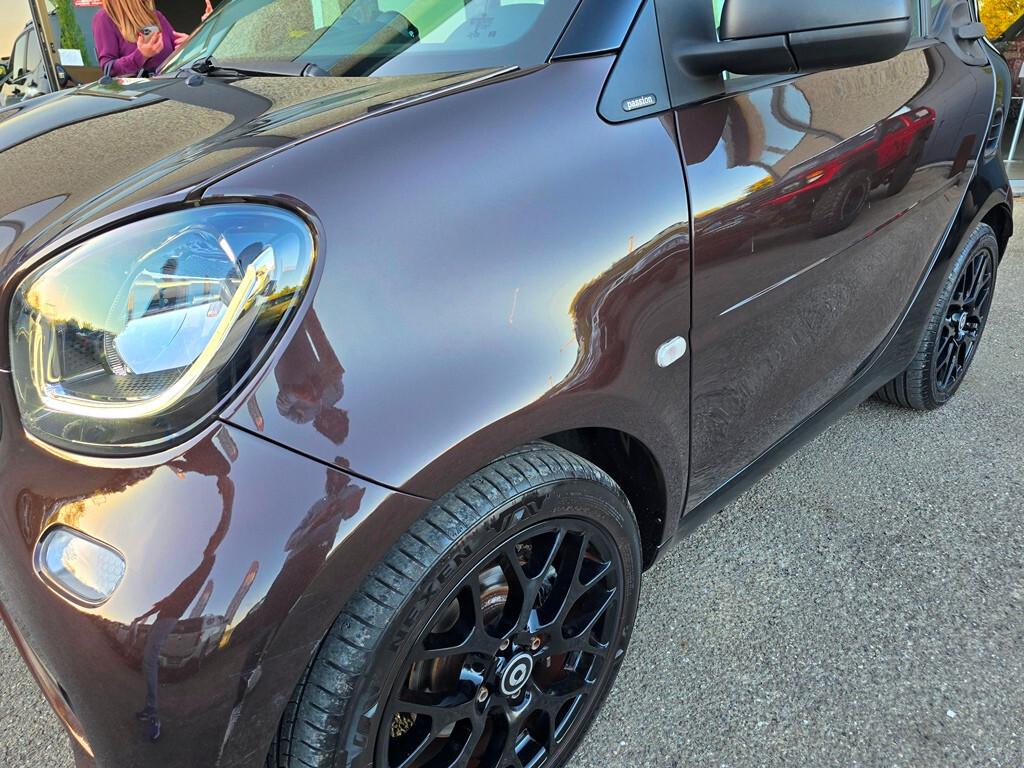 Smart ForTwo 0.9 Turbo Passion