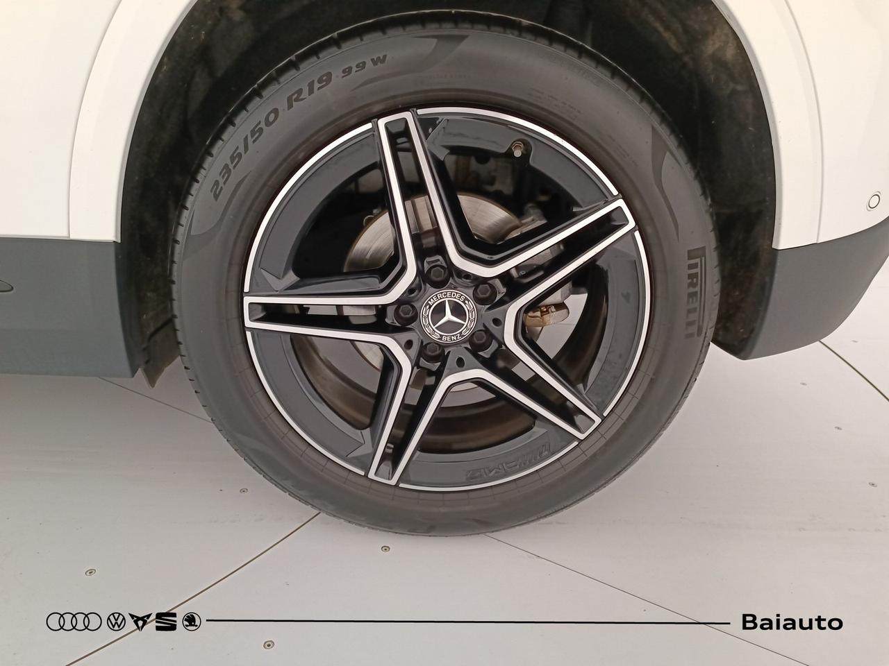 Mercedes GLA 200 d amg line advanced plus 8g-dct