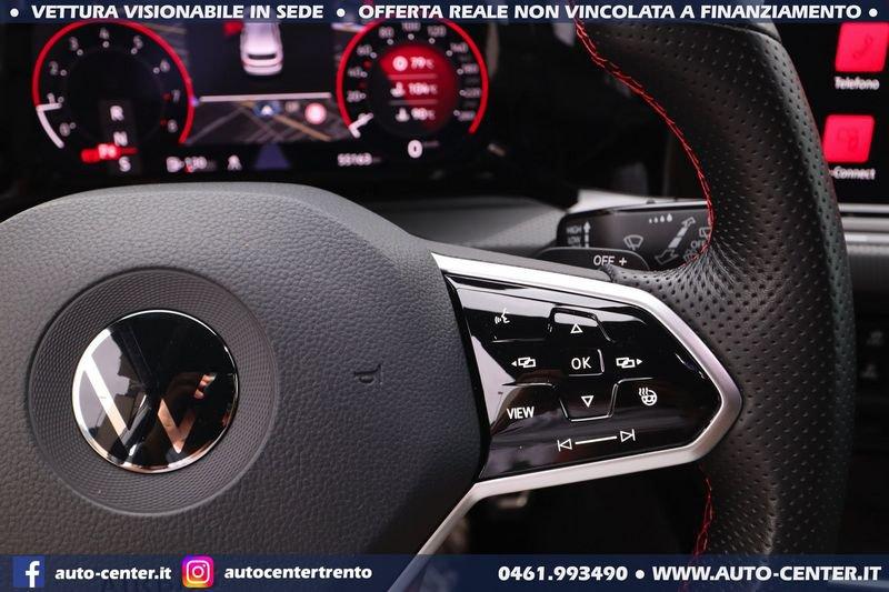 Volkswagen Golf GTI 8 GTI DSG 2.0 TSI 5p
