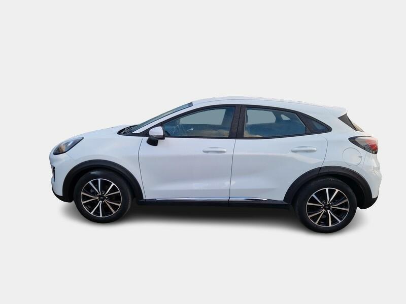 FORD PUMA 1.0 Ecoboost Hybrid 125CV Titanium