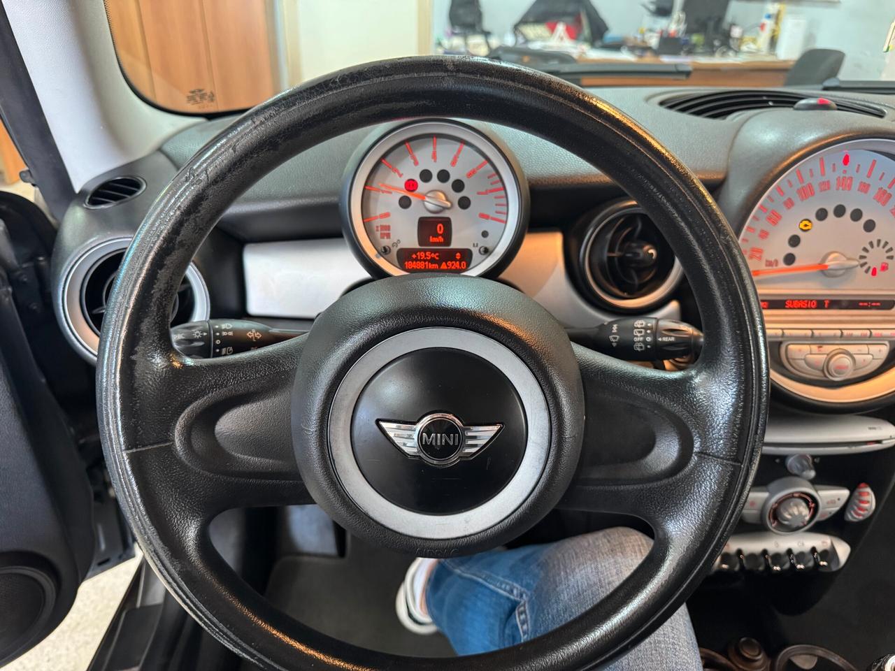 Mini 1.4 16v GPL 75 cv Ray G OK NEOPATENTATI