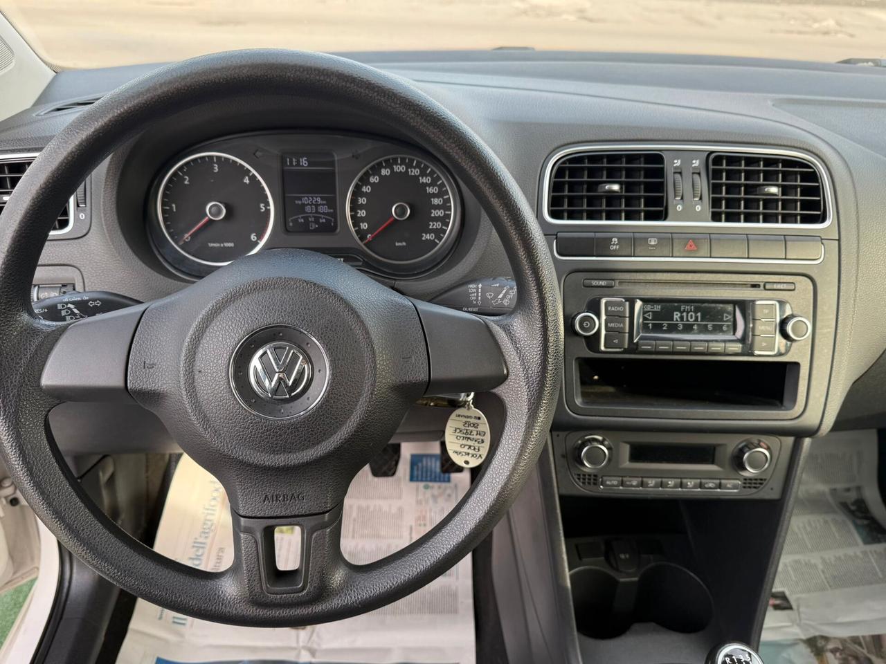 Volkswagen Polo 1.6 Diesel 2012